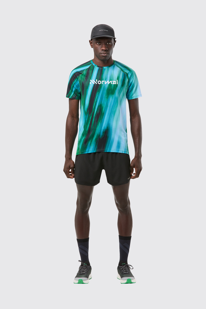 NNormal Race t-shirt print N1CMTS2-003 T-shirts Men. Official