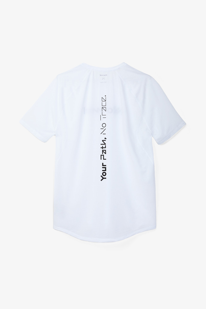 Men’s Race T-Shirt NN White