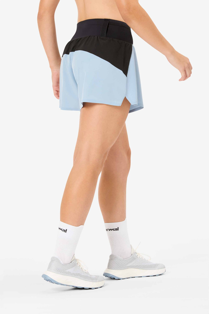 Women’s Race Shorts Blue race shorts for women