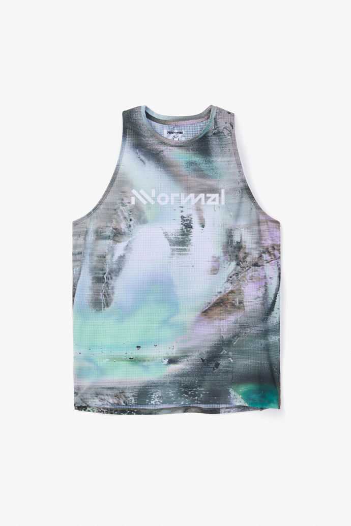 Race Tank W Women’s Printed Race Tank