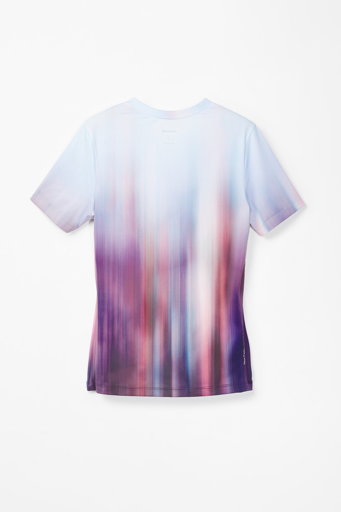 Women’s Race T-Shirt Camiseta running multicolor para mujer