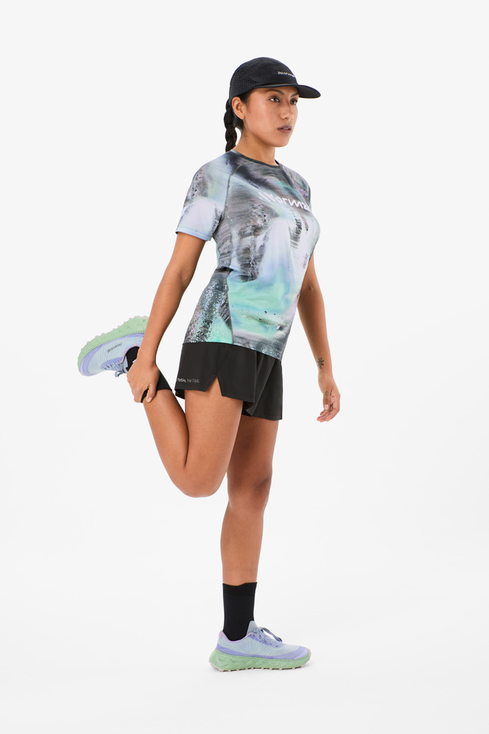 Race T-Shirt W Race T-Shirt estampada para mujer