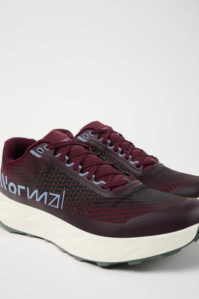 Kjerag 02 Shoe Burgundy