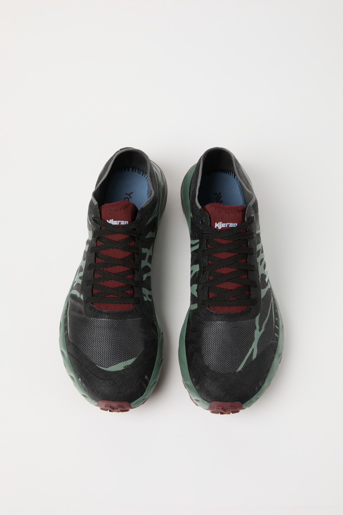 Kjerag Brut Red/Green