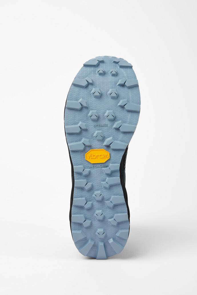 Tomir Boot Waterproof Chaussures de randonnée imperméables noires pour homme