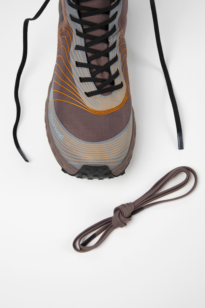 Tomir Boot Waterproof Sostegno per la caviglia | Impermeabilità 40.000 | VIBRAM® Megagrip