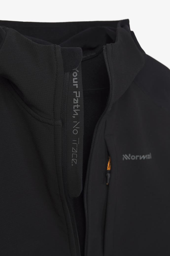 Men’s Active Warm Jacket Active Warm Jacke für Herren – Wärmeisolierung und Slim Fit-Passform | NNormal