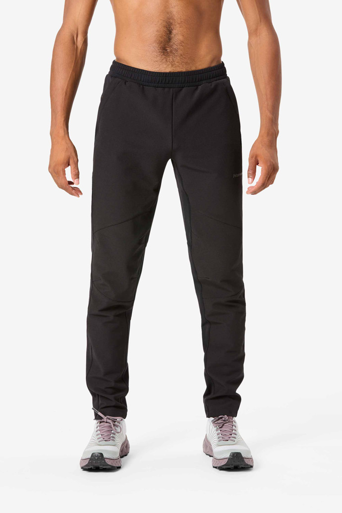 Men’s Active Warm Pants Men's black light active warm pants