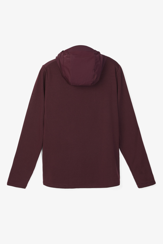Tech Hoodie Port Vermut