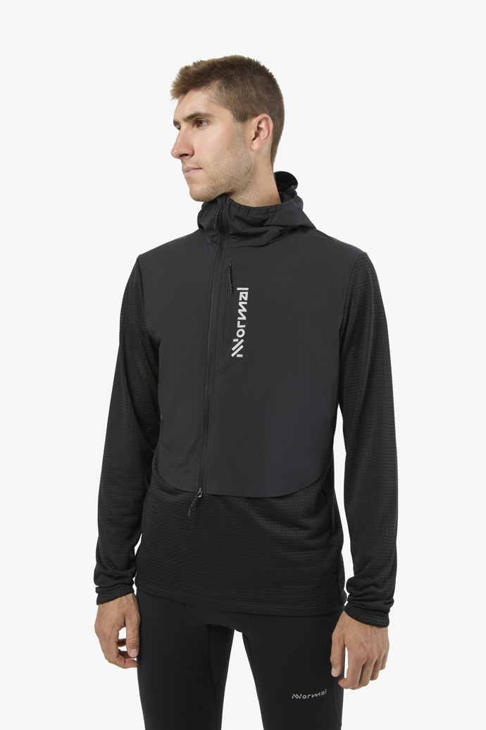 Tech Hoodie Black
