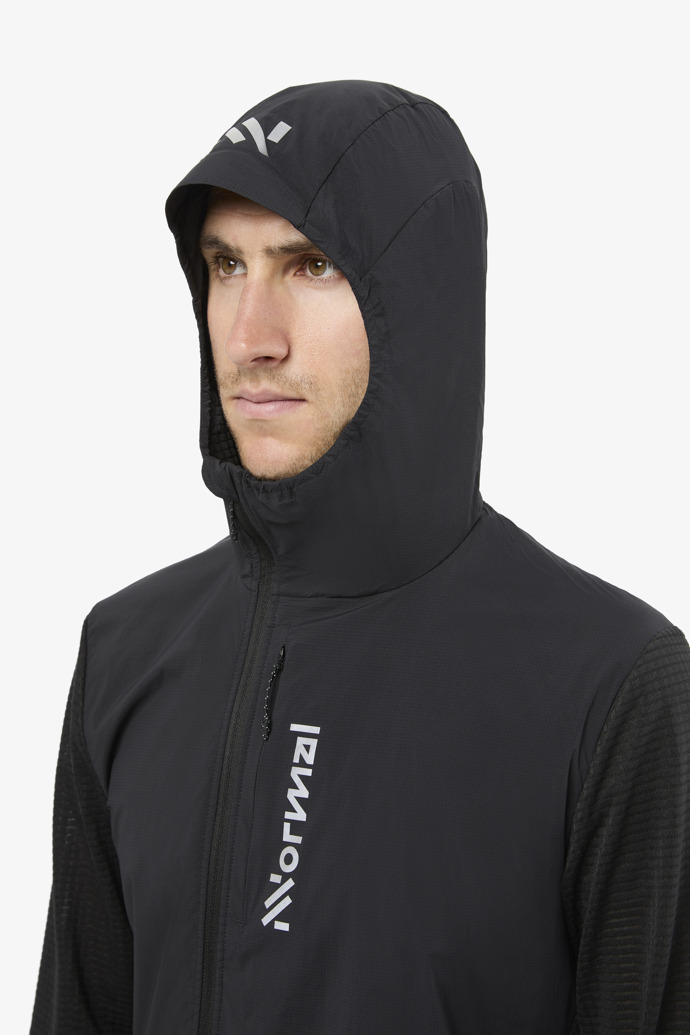 Tech Hoodie Black