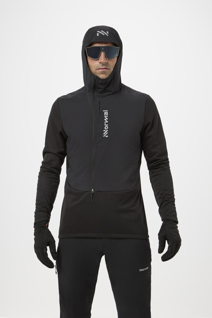 Tech Hoodie Black Tech Hoodie Black Men