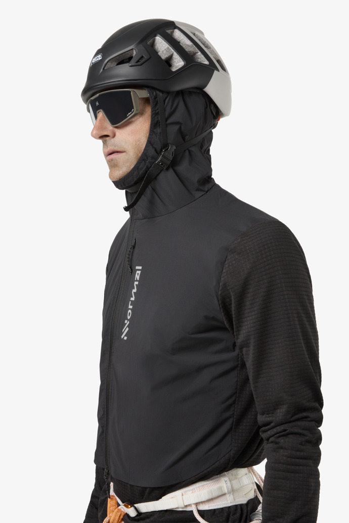 Tech Hoodie Black Tech Hoodie Black Men