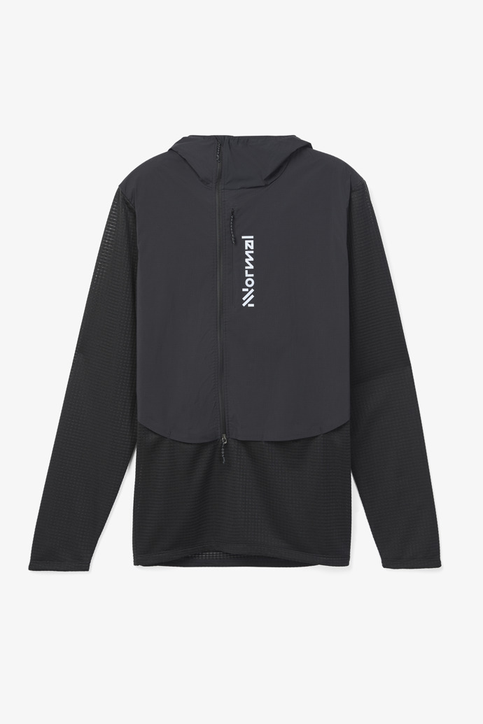 Tech Hoodie Black