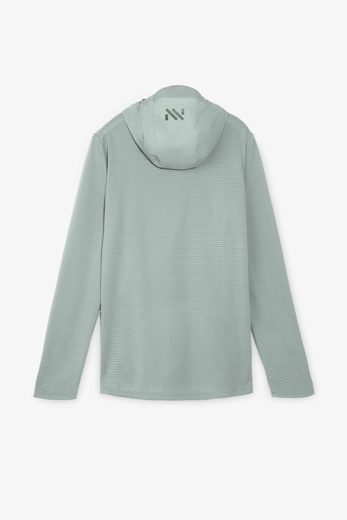 Tech Hoodie Green
