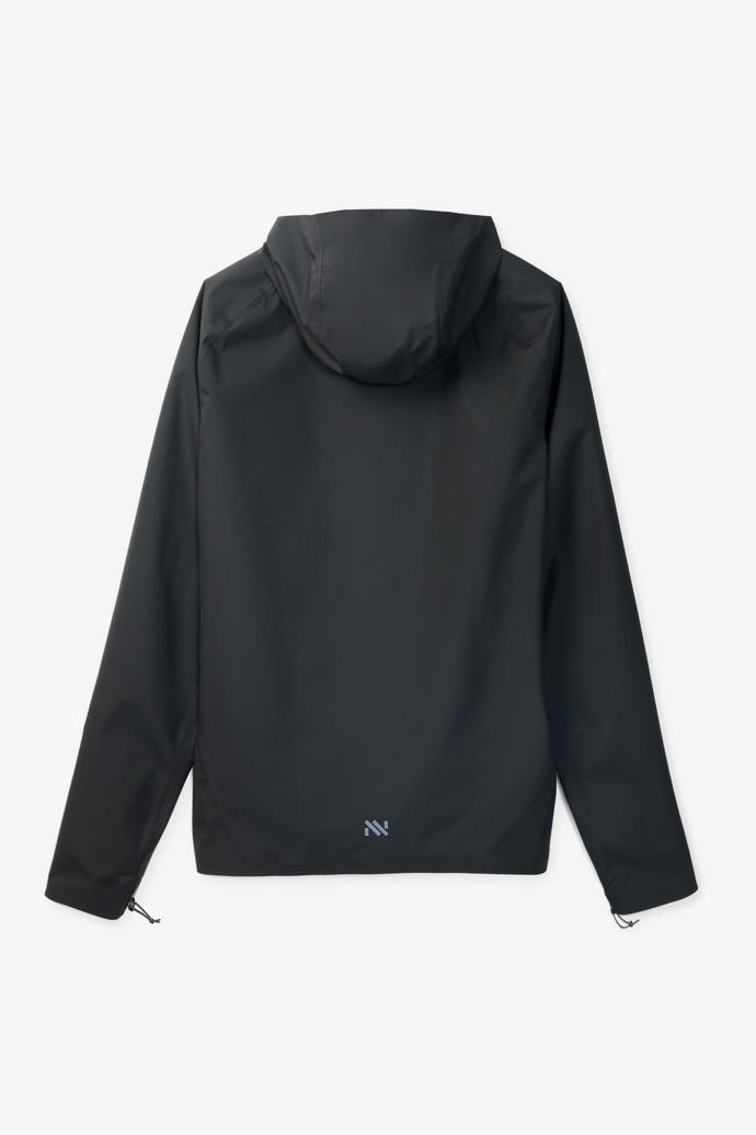 Trail Rain Jacket Black Black Women's Trail Rain Jacket