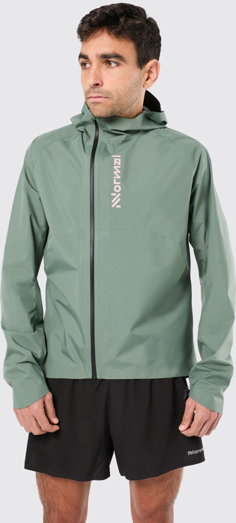 NNormal Trail rain jacket green N2CMRJ1-002 Jackets Men. Official