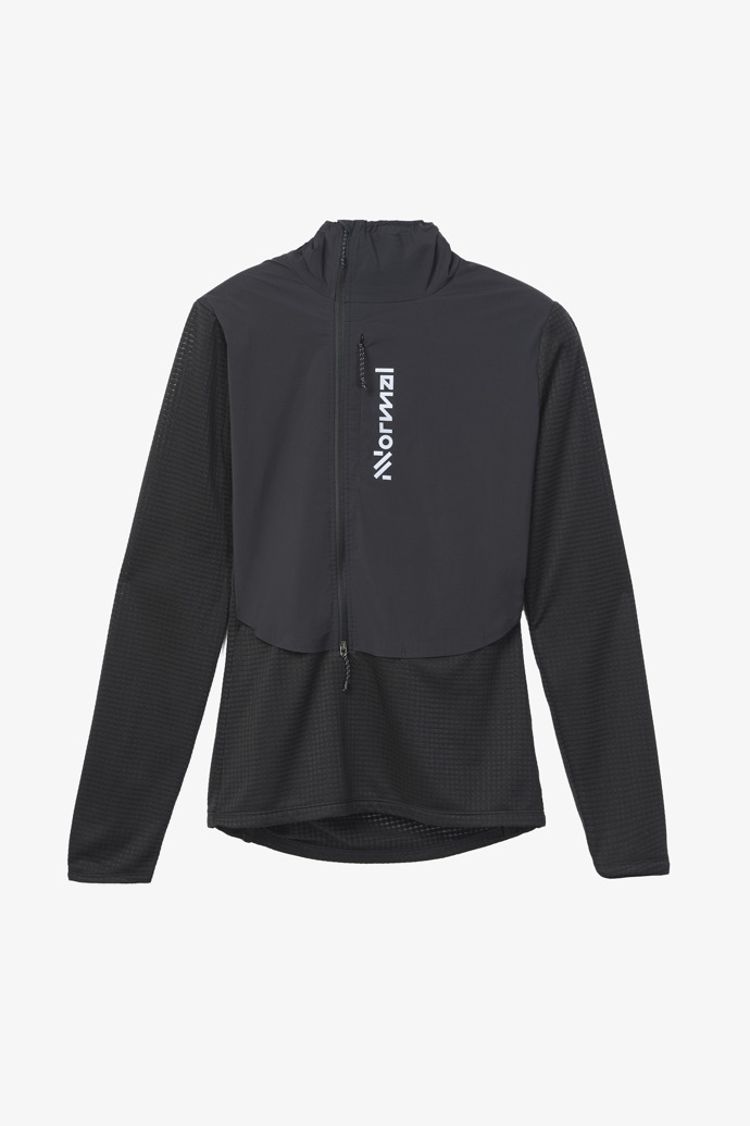 Tech Hoodie W Black Women's black tech hoodie