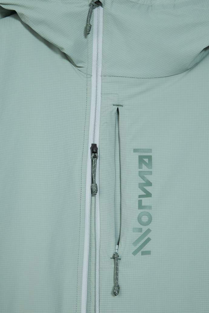 Tech Hoodie Green Women's Green Tech Hoodie