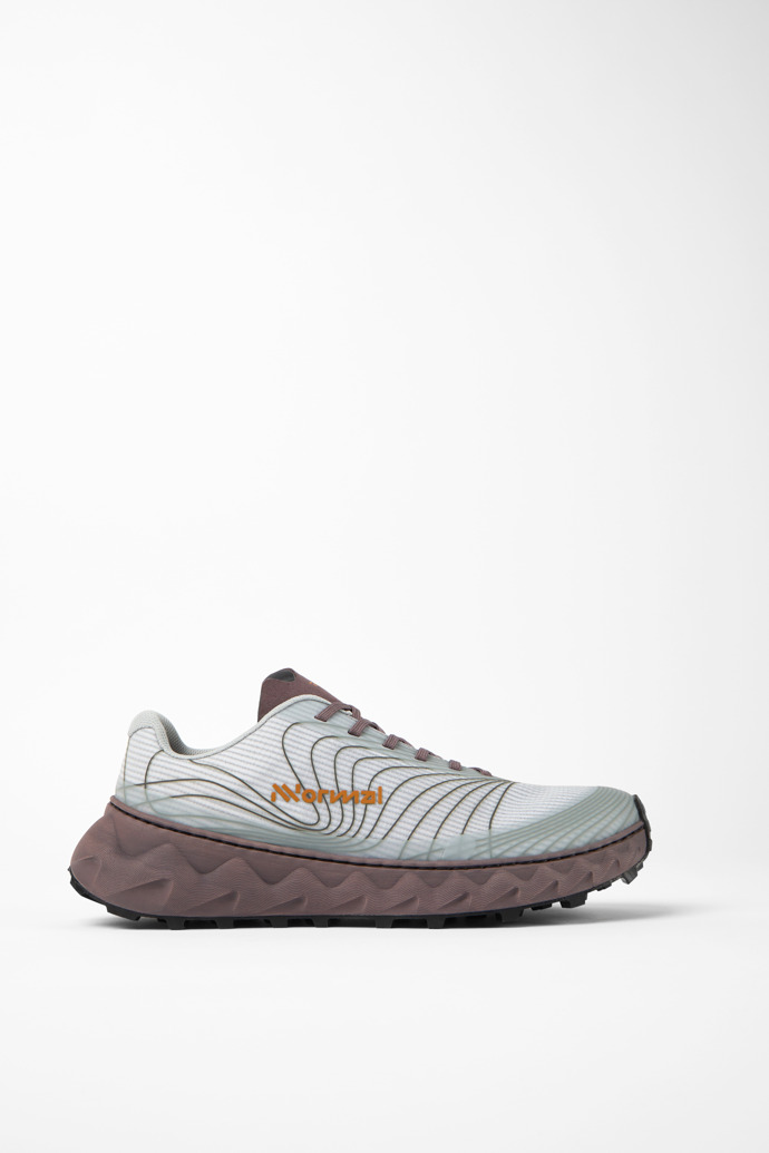 Tomir Grey running shoes for women