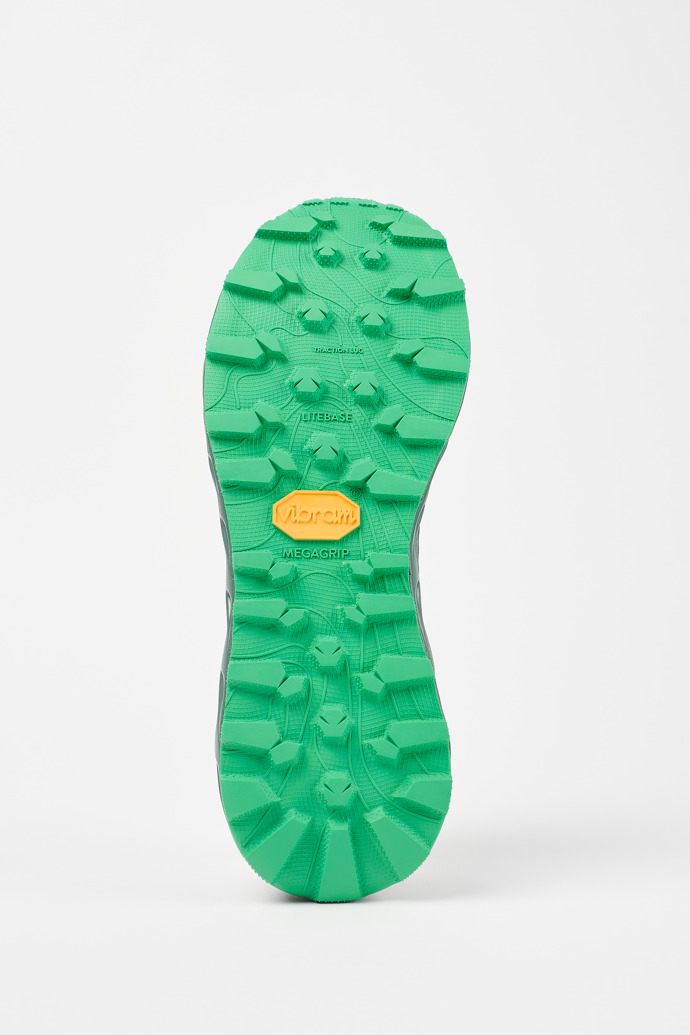 Tomir 2.0 Zapatillas running verdes para mujer
