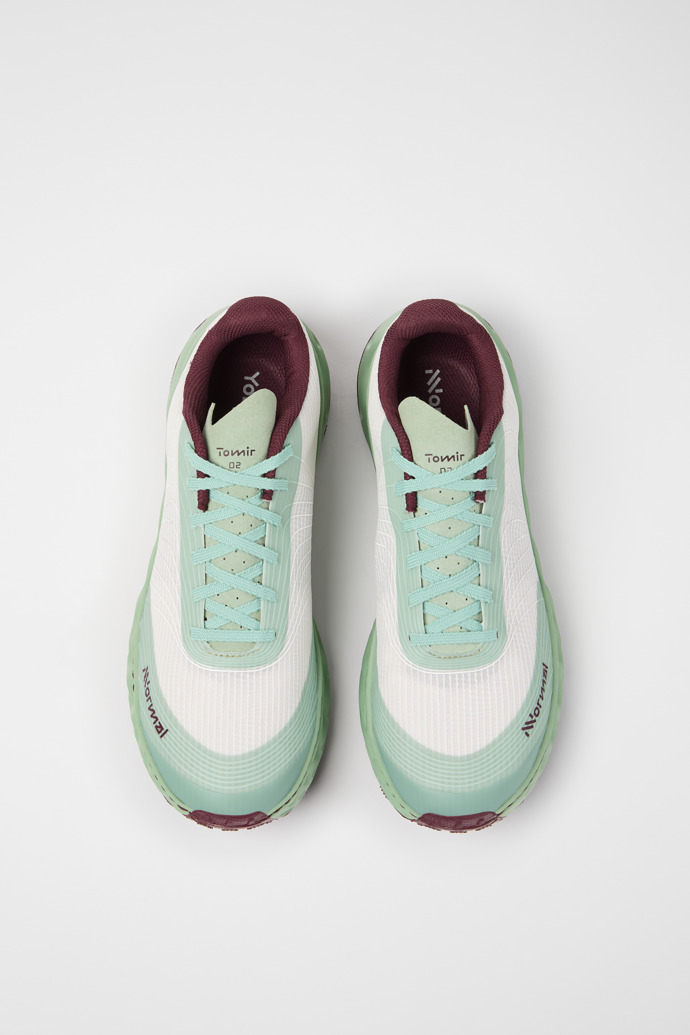 Tomir 02 NN Green/White Green Men´s Tomir 02