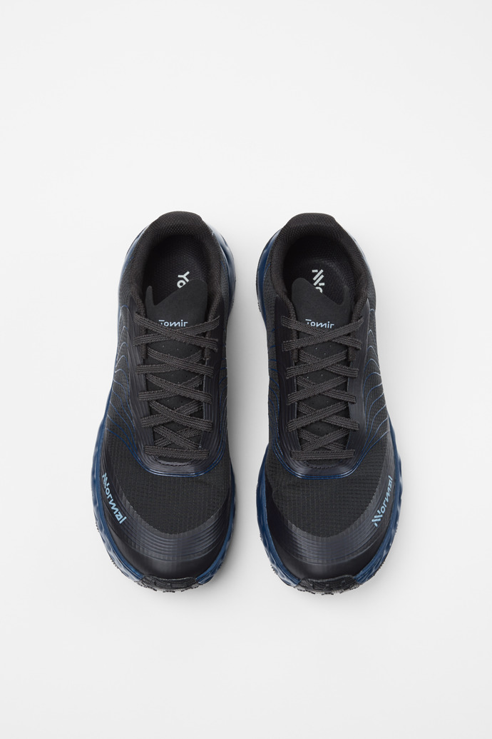Tomir 02 Shoe Blue / Black Blau / Schwarz Damen Tomir 02