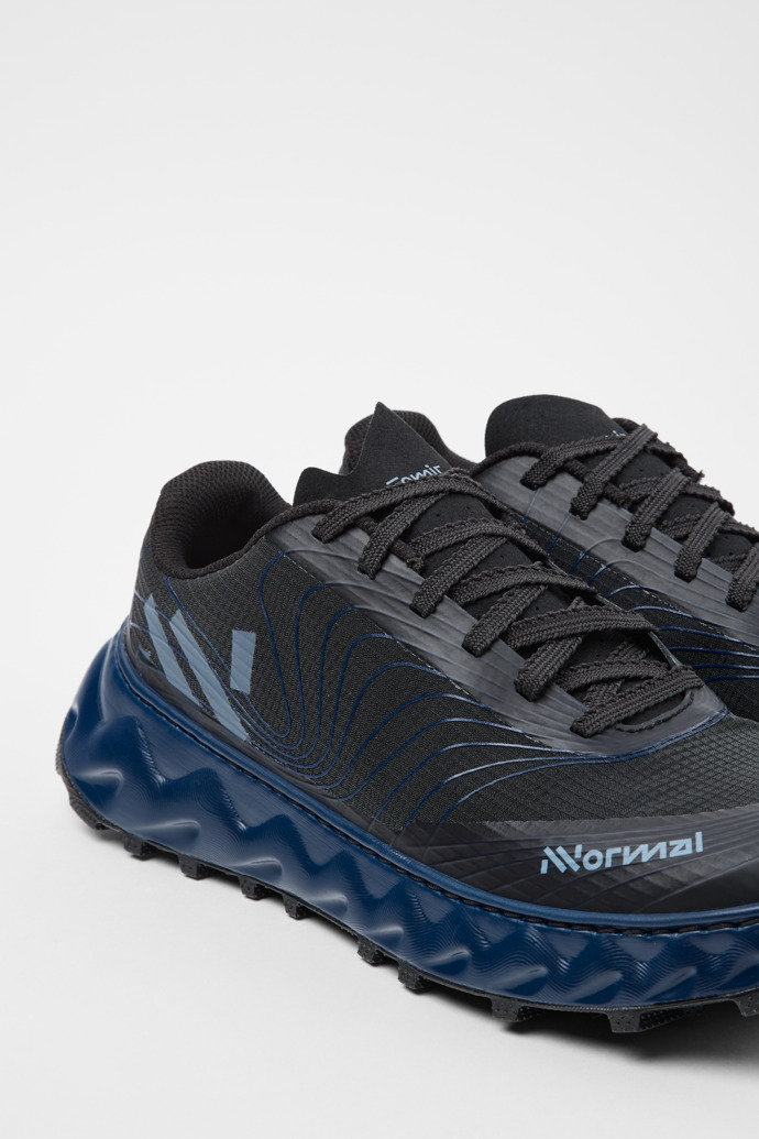 Tomir 02 Shoe Blue / Black Blau / Schwarz Damen Tomir 02