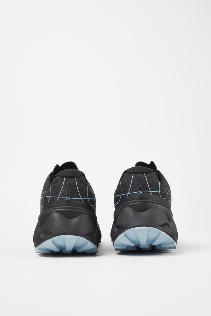 Tomir Waterproof Black running shoes for women
