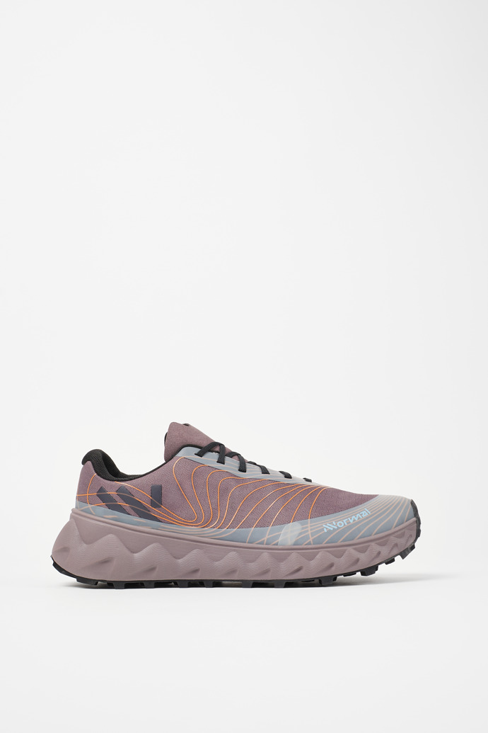 Tomir Waterproof Chaussures de running violette pour homme