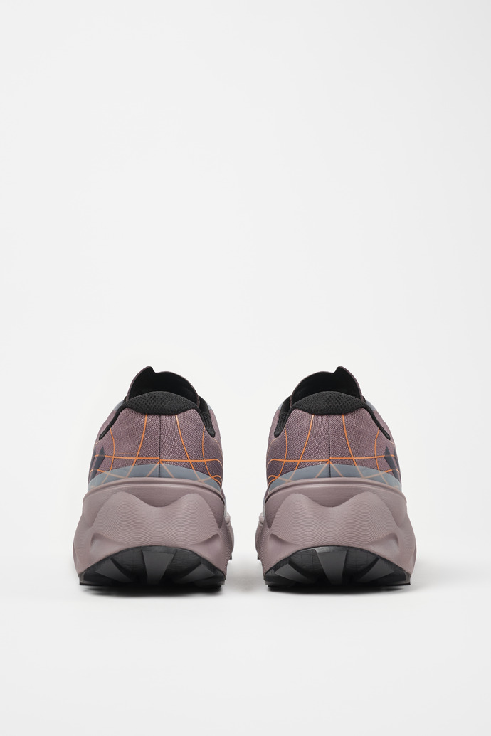 Tomir Waterproof Purple running shoes for women