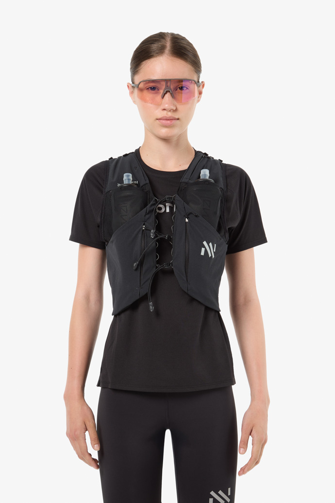 Modular Trail Vest Black Modular Trail Vest Black