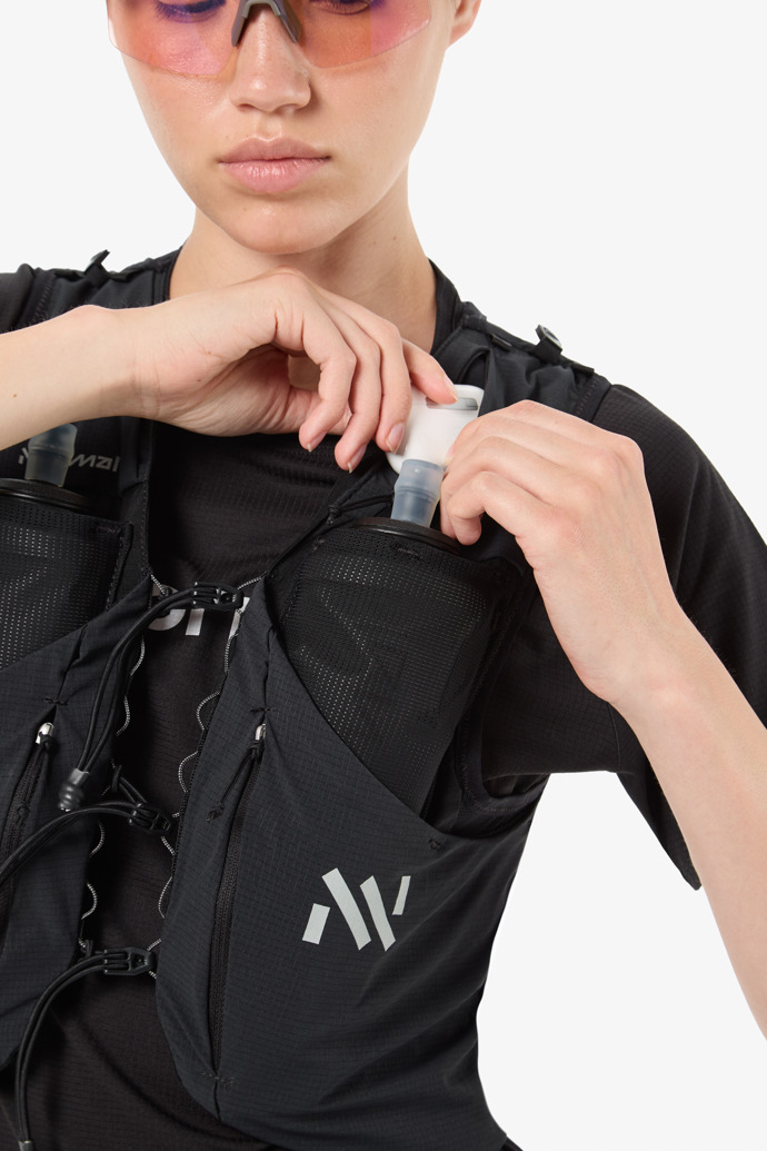Modular Trail Vest Black Modular Trail Vest Black