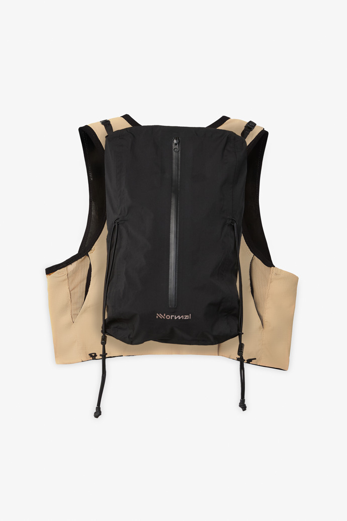 Modular Trail Vest Beige Modulare Trail-Weste Beige
