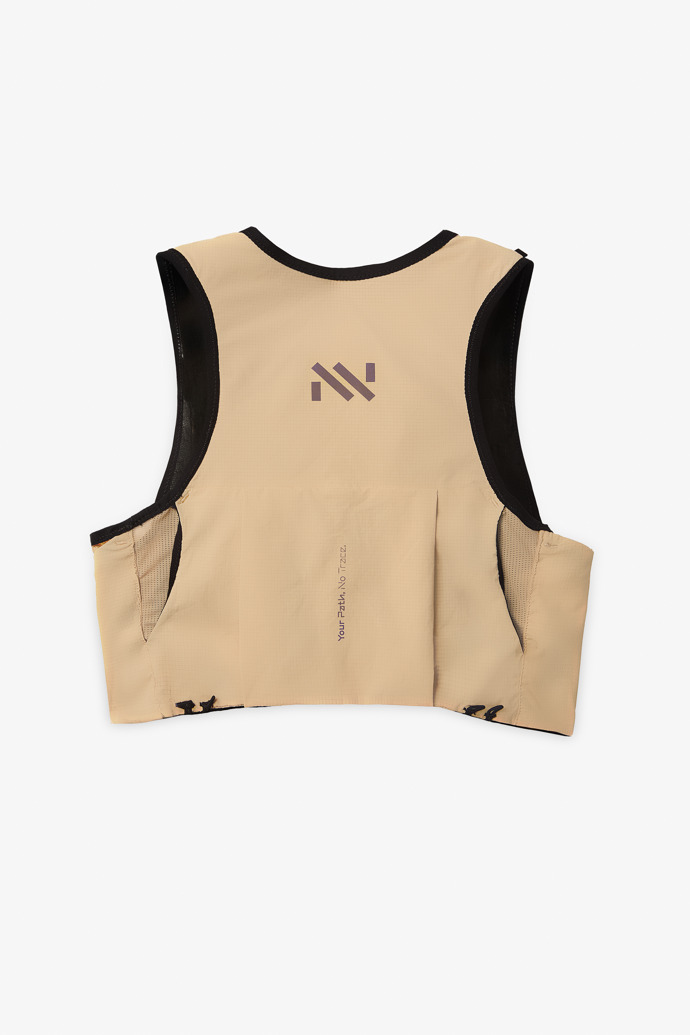 Modular Trail Vest Beige Modulare Trail-Weste Beige