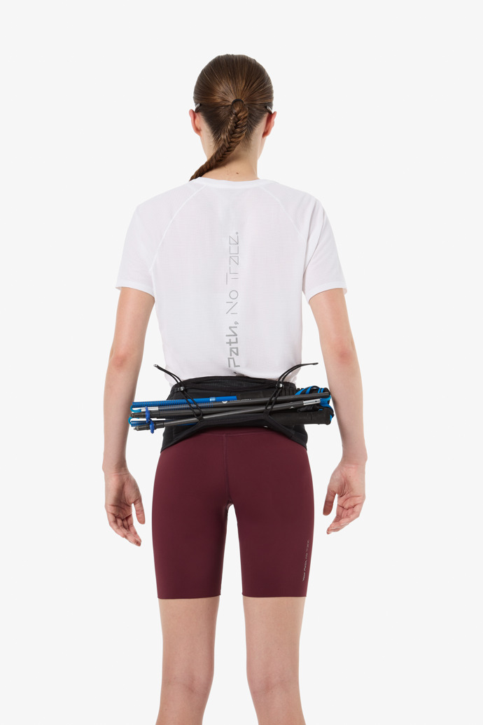 Trail Run Belt Black Trail Run Belt Black