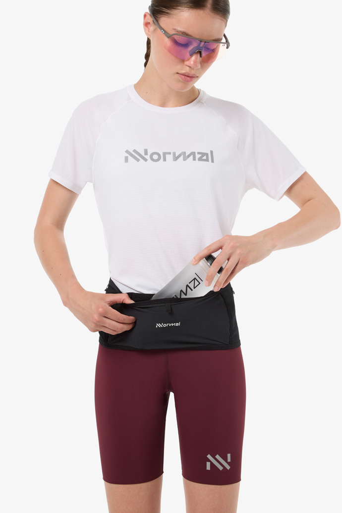 Trail Run Belt Black Trail Run Belt Black