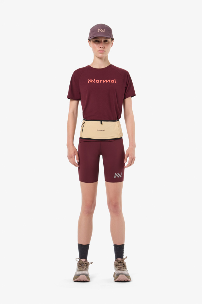 Trail Run Belt Beige Trail Run Belt Beige