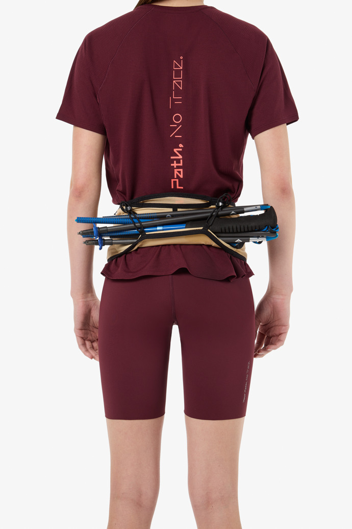 Trail Run Belt Beige Trail Run Belt Beige