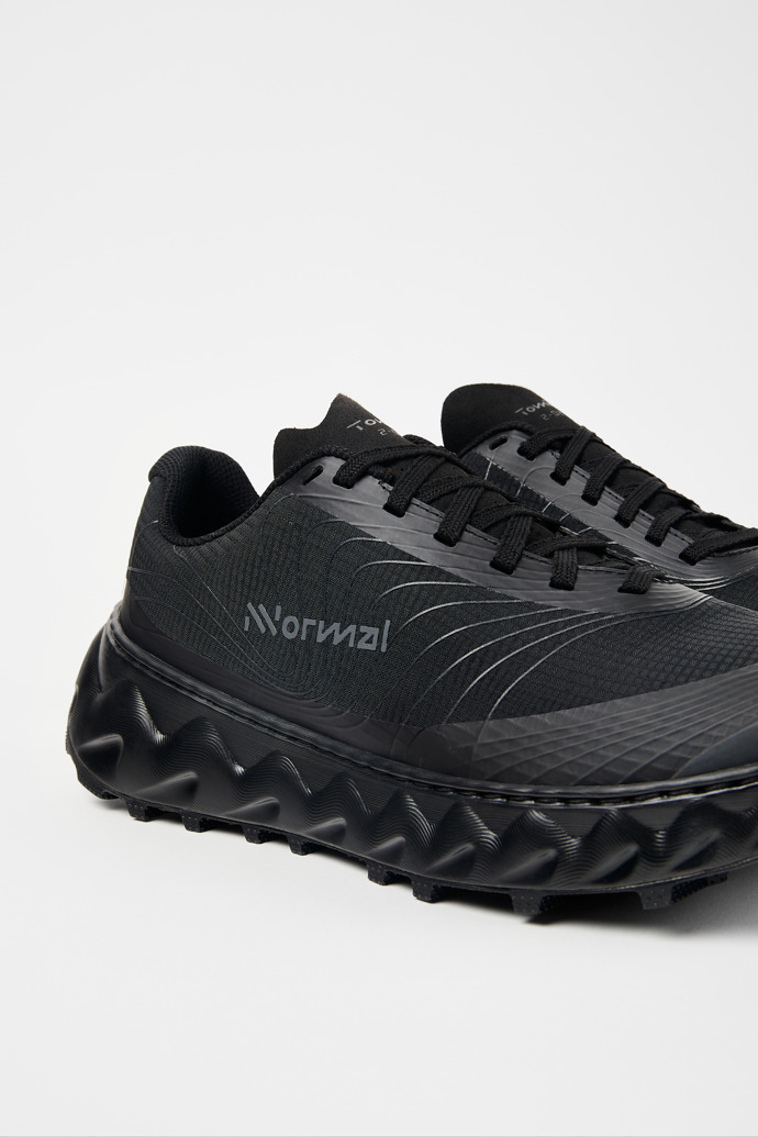 Shoe Laces Black L