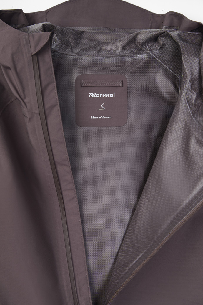 Trail Rain Jacket 02 W Purple Purple Women´s Trail rain Jacket 02