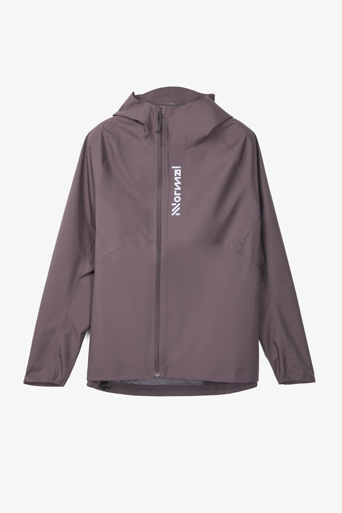 Trail Rain Jacket 02 W Purple Purple Women´s Trail rain Jacket 02