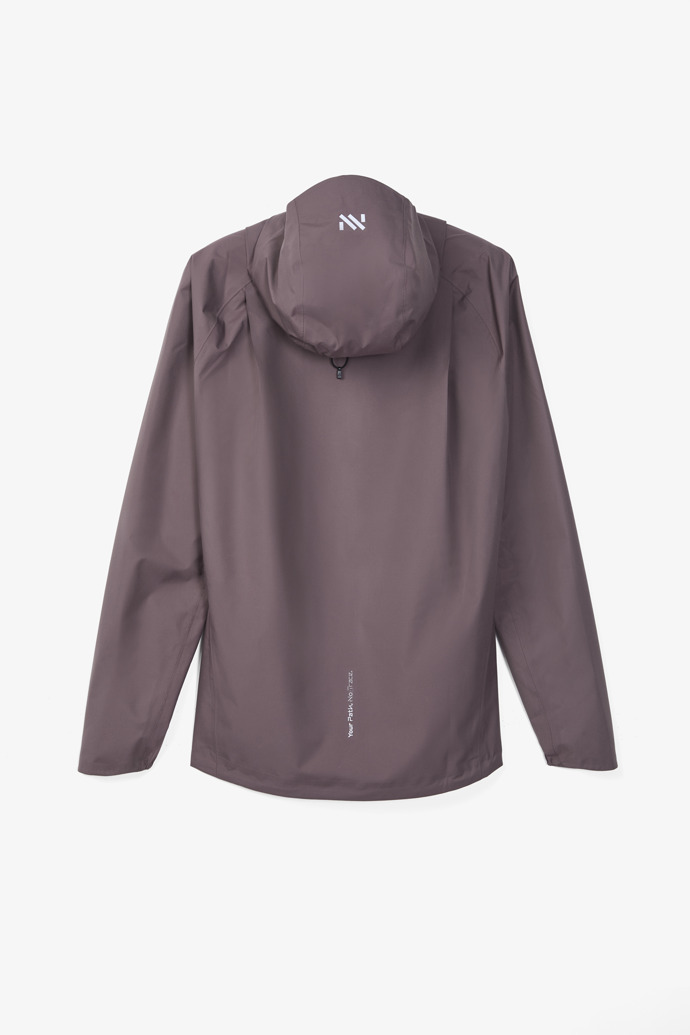 Trail Rain Jacket 02 W Purple Purple Women´s Trail rain Jacket 02