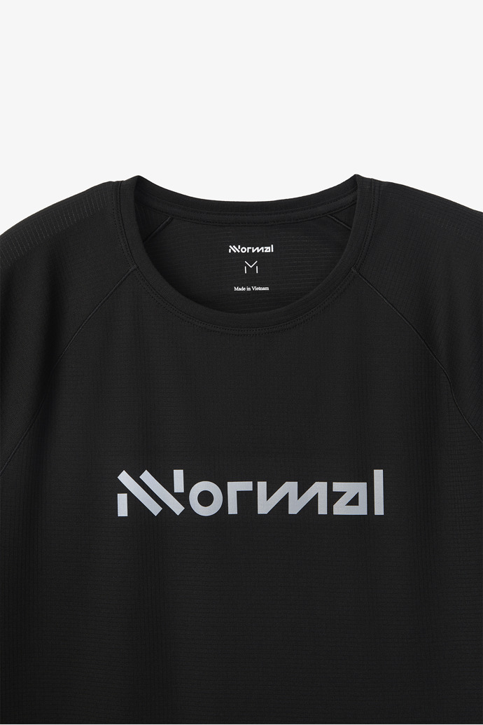 Race T-shirt 02 Black Black Men´s Race T-Shirt 02