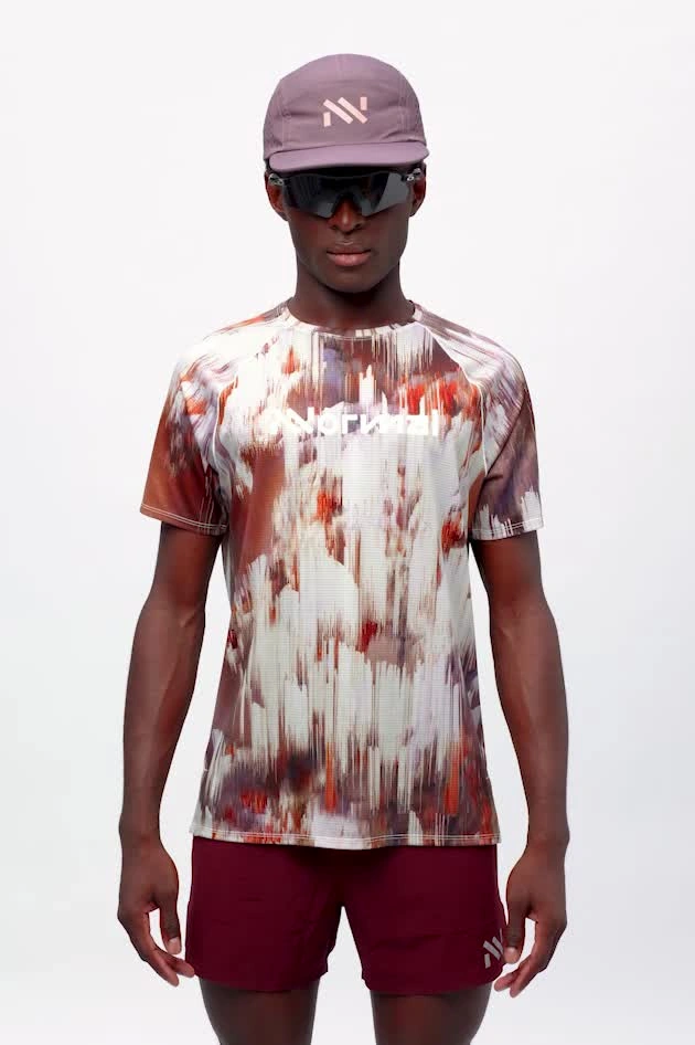 NNormal Race t-shirt 02 fade print NC2TS1M-002 T-shirts Men