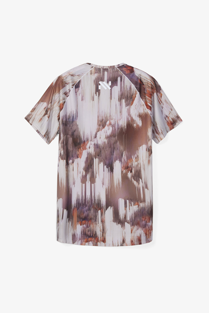 Race T-shirt 02 Fade Print Multi-Assorted Men´s Race T-Shirt 02