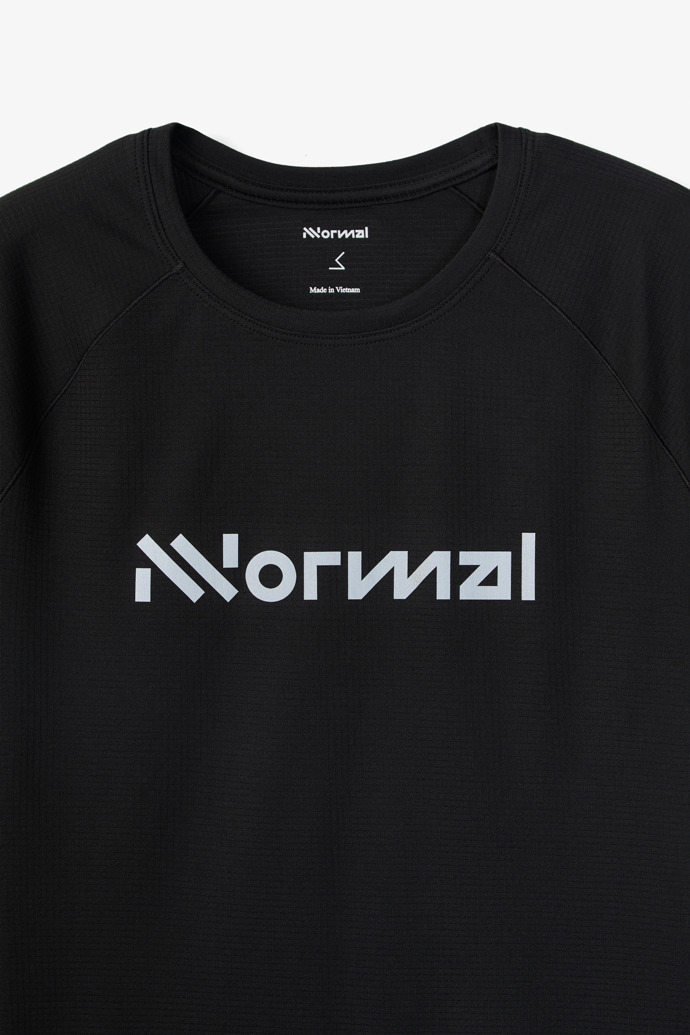 Race T-shirt 02 W Black Black Women´s Race T-Shirt 02