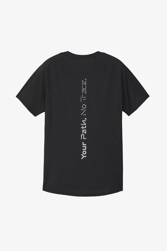 Race T-shirt 02 W Black Black Women´s Race T-Shirt 02