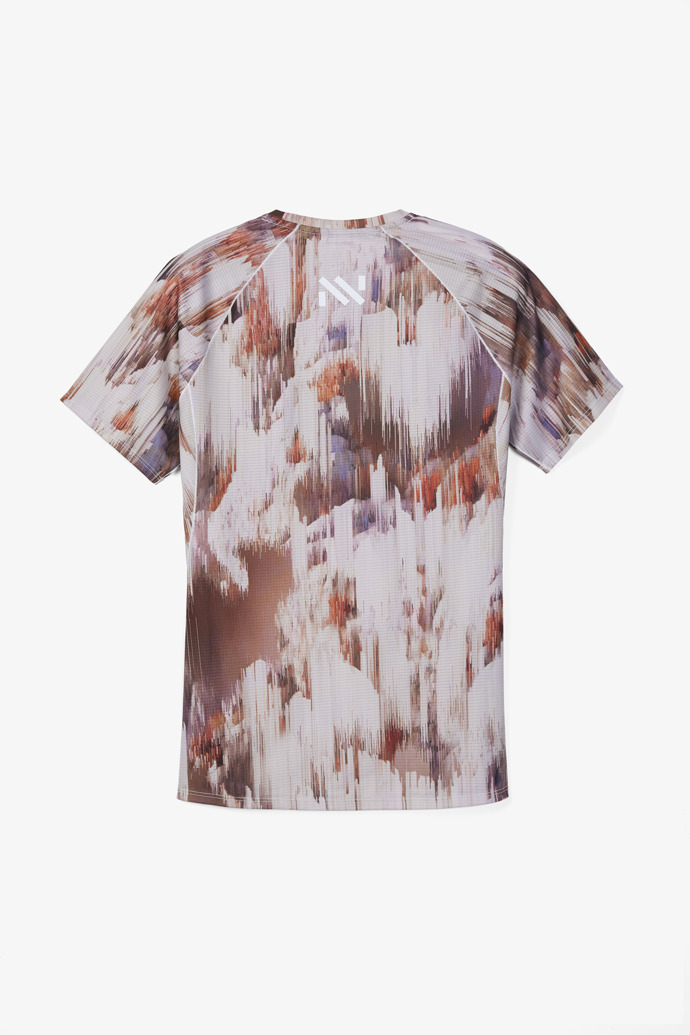 Race T-shirt 02 W Fade Print Multi-Assorted Women´s Race T-Shirt 02