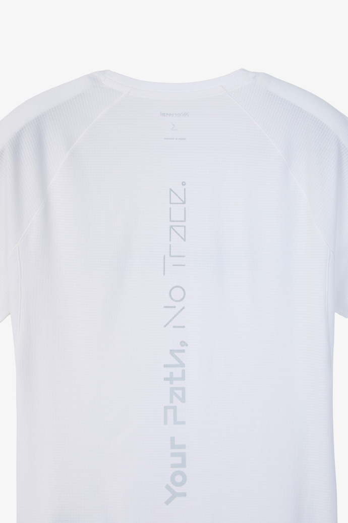Race T-shirt 02 W White White Women´s Race T-Shirt 02